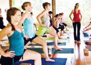 सप्ताह में 150 मिनट कसरत से दूर होगा अवसाद-तनाव