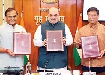 असम और अरुणाचल का 50 साल पुराना सीमा विवाद खत्म