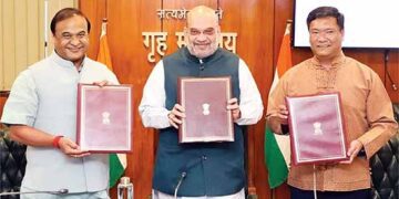 असम और अरुणाचल का 50 साल पुराना सीमा विवाद खत्म