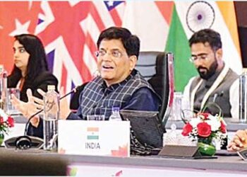 सभी देशों के बीच वैश्विक व्यापार के लाभों का समान वितरण हो : पीयूष