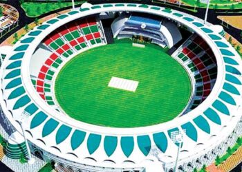 नोएडा में बनेगा पहला इंटरनेशनल क्रिकेट स्टेडियम