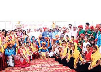 संस्कृतियों को जोड़ता है नृत्य : वीसी डॉ. रामदास