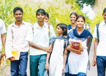 गांवों के किशोर और बच्चे अब अधिक हैल्दी