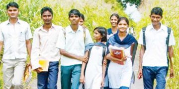 गांवों के किशोर और बच्चे अब अधिक हैल्दी