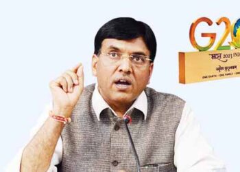 जी20 प्रतिनिधियों ने जन औषधि योजना अपने यहां लागू करने की इच्छा जताई