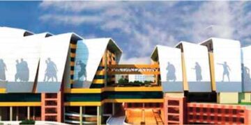 5 स्टार होटल को मात देगा बुलेट ट्रेन का यह स्टेशन