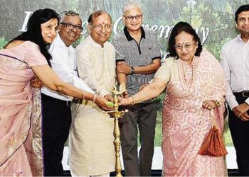 वरिष्ठों की देखभाल ही जागृति धाम का मिशन