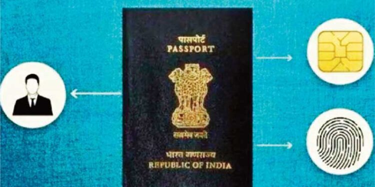 देश में मई से शुरू होगा ई पासपोर्ट