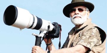 32 हजार जगहों पर कैमरे, 4 करोड़ तस्वीरें, तब हुई बाघों की गणना