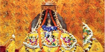 155 देशों की नदियों के जल से 23 अप्रैल को रामलला का अभिषेक