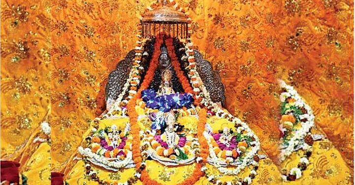 155 देशों की नदियों के जल से 23 अप्रैल को रामलला का अभिषेक