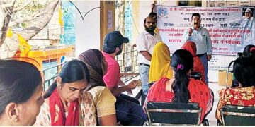 समावेशी विकास के अग्रदूत थे बाबू जगजीवन राम : प्रो. शैलेंद्र मणि