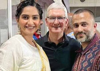 मुझे गर्मी में साड़ी पहनना सबसे आरामदायक लगता है : सोनम कपूर