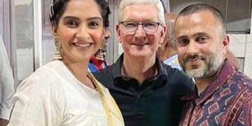 मुझे गर्मी में साड़ी पहनना सबसे आरामदायक लगता है : सोनम कपूर