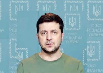 जेलेंस्की ने पीएम मोदी को लिखी चिट्ठी, अतिरिक्त मानवीय मदद मांगी