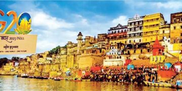 20 दिग्गज देशों के प्रतिनिधियों के वेलकम के लिए काशी तैयार