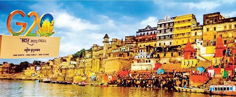 20 दिग्गज देशों के प्रतिनिधियों के वेलकम के लिए काशी तैयार