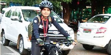 नारी सशक्तिकरण के लिए 13 राज्य नाप चुकीं ‘आशा’