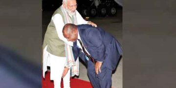 Prime Minister Narendra Modi became... Supreme Leader