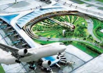 fly from jewar airport in 2024