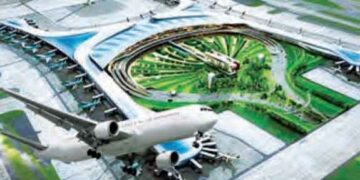fly from jewar airport in 2024
