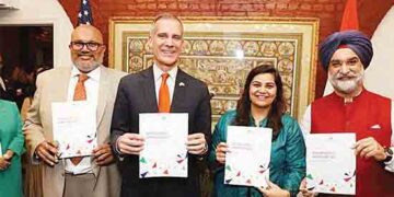 Indian companies provided 4.25 lakh jobs in America