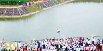Premature construction of more than 50 thousand nectar lakes completed