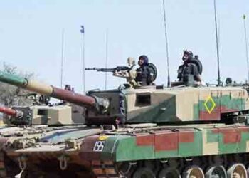 भारत के रक्षा निर्यात में रिकॉर्ड 8X ग्रोथ