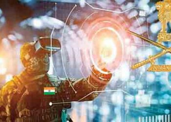 Indian Army in automation mode