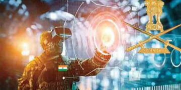 Indian Army in automation mode