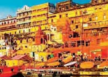 Development roadmap will be made in Kashi