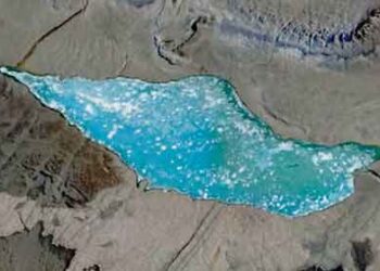 Negligence and climate change dried up half of the world's lakes