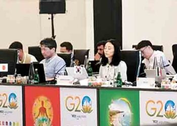 G20 guests getting acquainted with the culture and music of different states