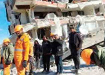 ऑपरेशन ‘दोस्त’