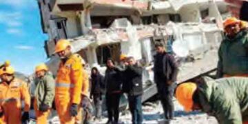 ऑपरेशन ‘दोस्त’