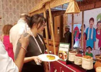 'Special' dishes served to guests