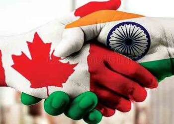 india canada