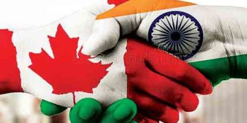 india canada