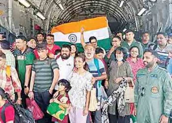 कावेरी मिशन’