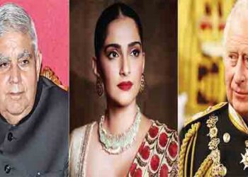 किंग चार्ल्स के राज्याभिषेक में धनखड़ करेंगे भारत का प्रतिनिधित्व