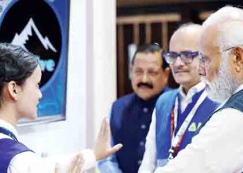 भारत बनेगा ग्लोबल टेक लीडर