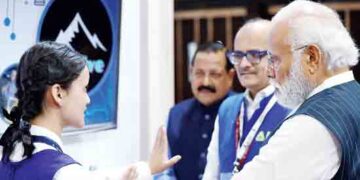 भारत बनेगा ग्लोबल टेक लीडर
