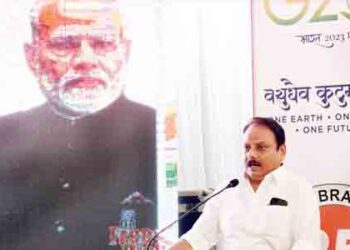 मोदी के नेतृत्व में दुनिया में लहराया भारत का परचम