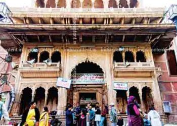 Now the government will enrich the cultural heritage of Mathura-Vrindavan