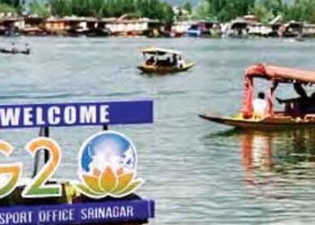 G20 delegates dance to the song 'Naatu Naatu'