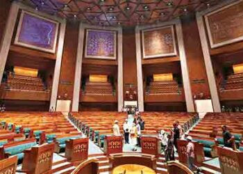 new temple of democracy