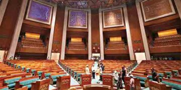 new temple of democracy