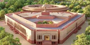 new temple of democracy
