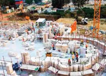 अयोध्या के राम मंदिर में प्राण प्रतिष्ठा अगले साल 22 जनवरी को