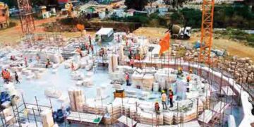 अयोध्या के राम मंदिर में प्राण प्रतिष्ठा अगले साल 22 जनवरी को